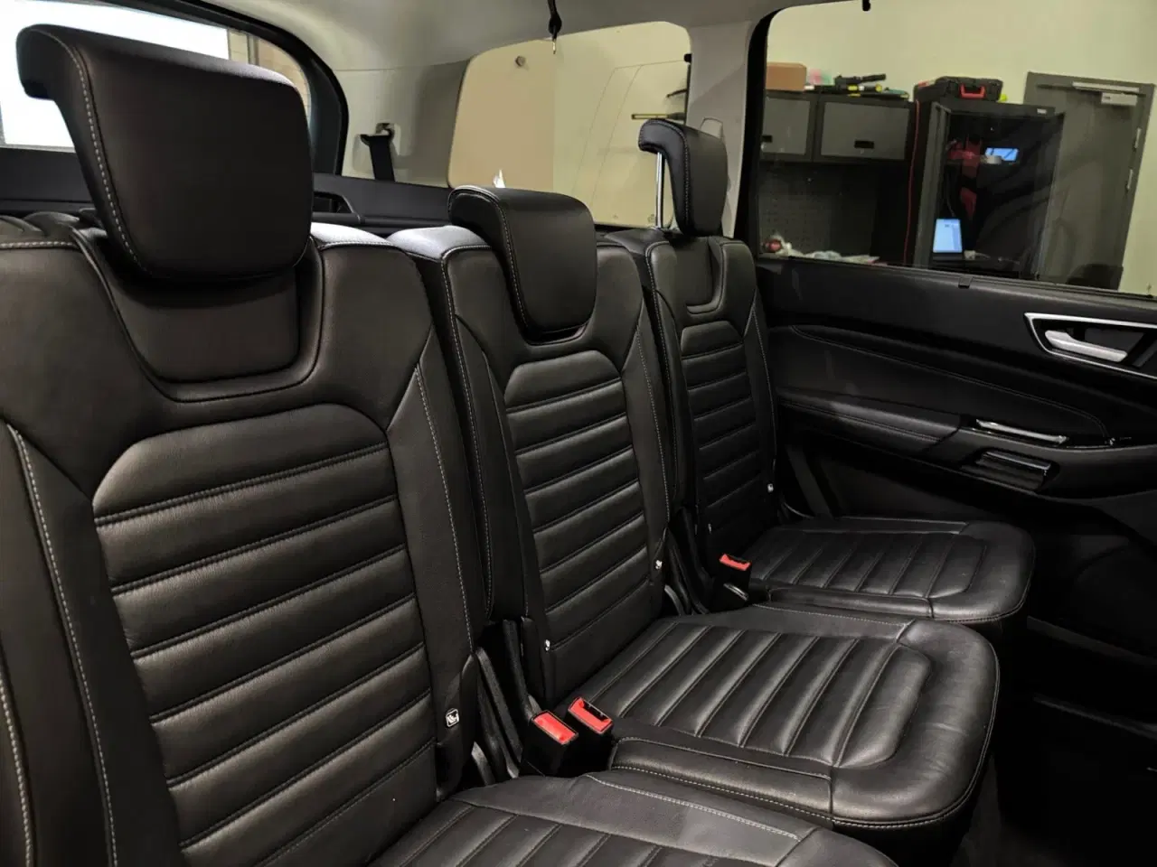 Billede 15 - Ford Galaxy 2,0 EcoBlue Titanium aut. 7prs