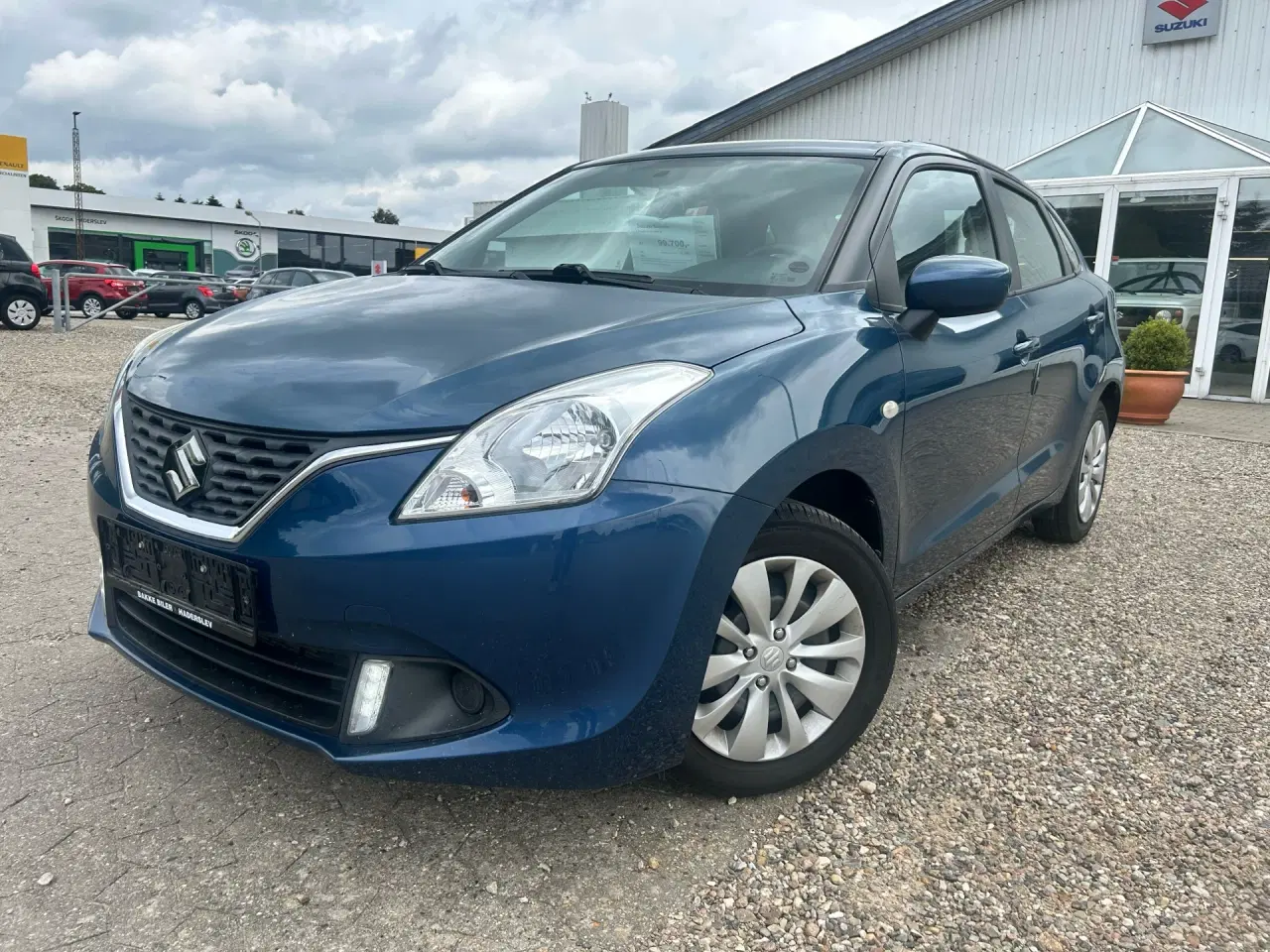 Billede 1 - Suzuki Baleno 1,2 Dualjet Active 90HK 5d