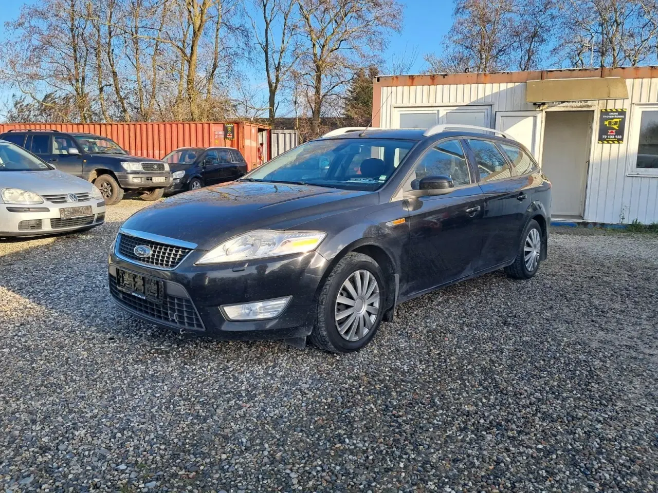 Billede 1 - Ford Mondeo 2,0 TDCi 115 ECOnetic stc.