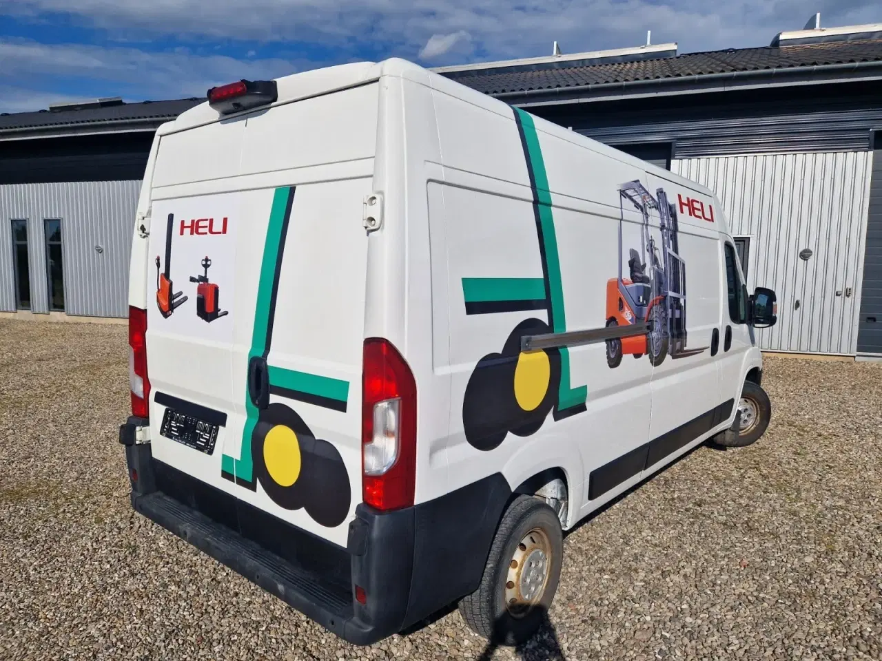 Billede 5 - Peugeot Boxer 335 2,0 BlueHDi 163 L3H2
