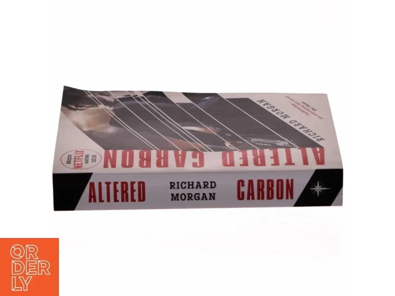 Billede 2 - Altered carbon af Richard Morgan (Bog)