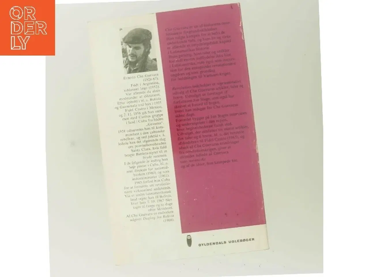 Billede 3 - Revolution af Ernesto Che Guevara (Bog)