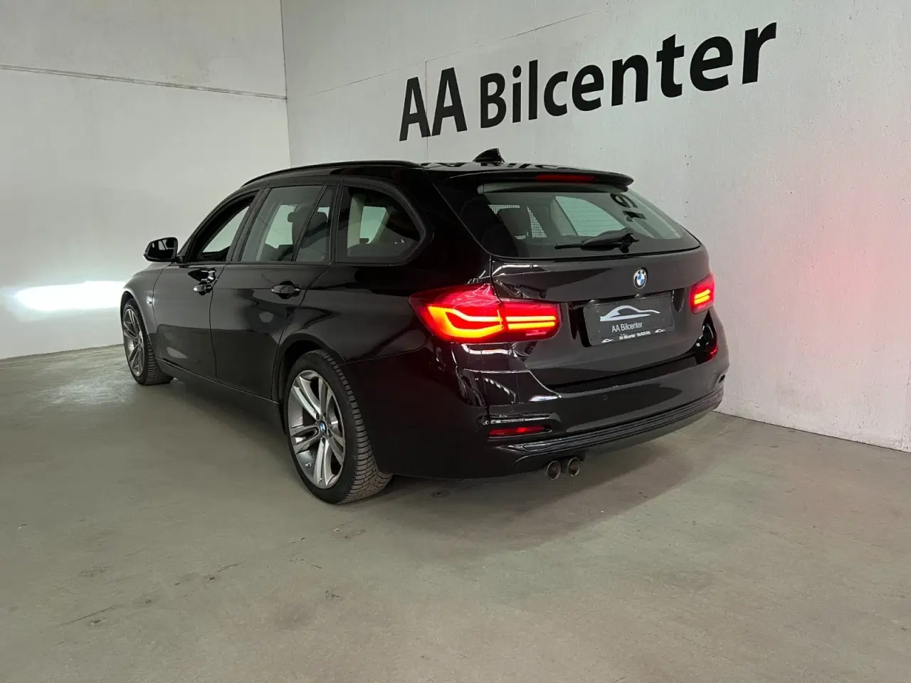 Billede 5 - BMW 320d 2,0 Touring Sport Line aut.