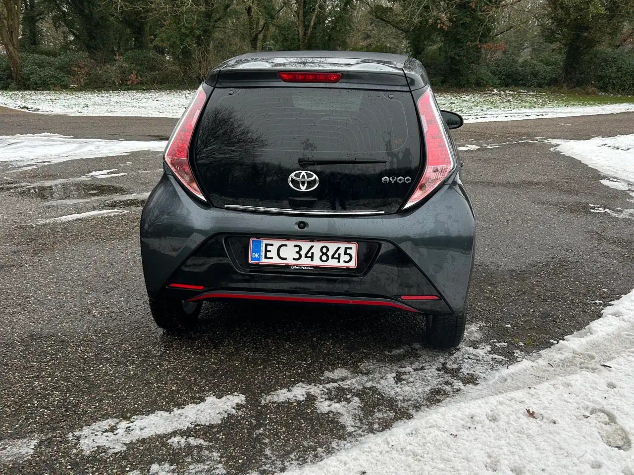 Billede 9 - Toyota Aygo  1,0 VVT-I X-Sky 5d Med ny kobling