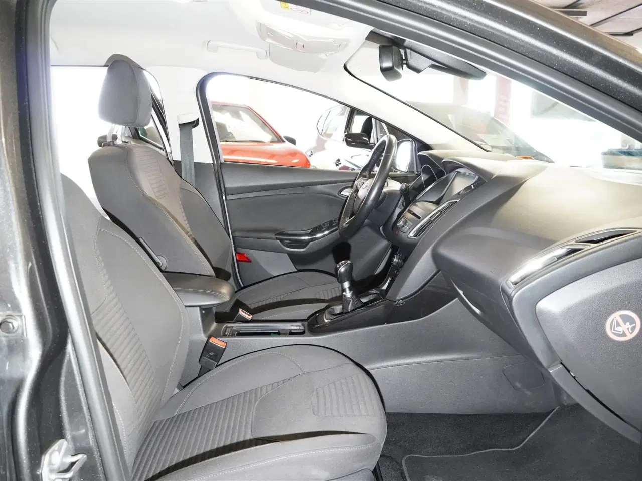 Billede 12 - Ford Focus 1,0 EcoBoost Titanium 125HK Stc 6g