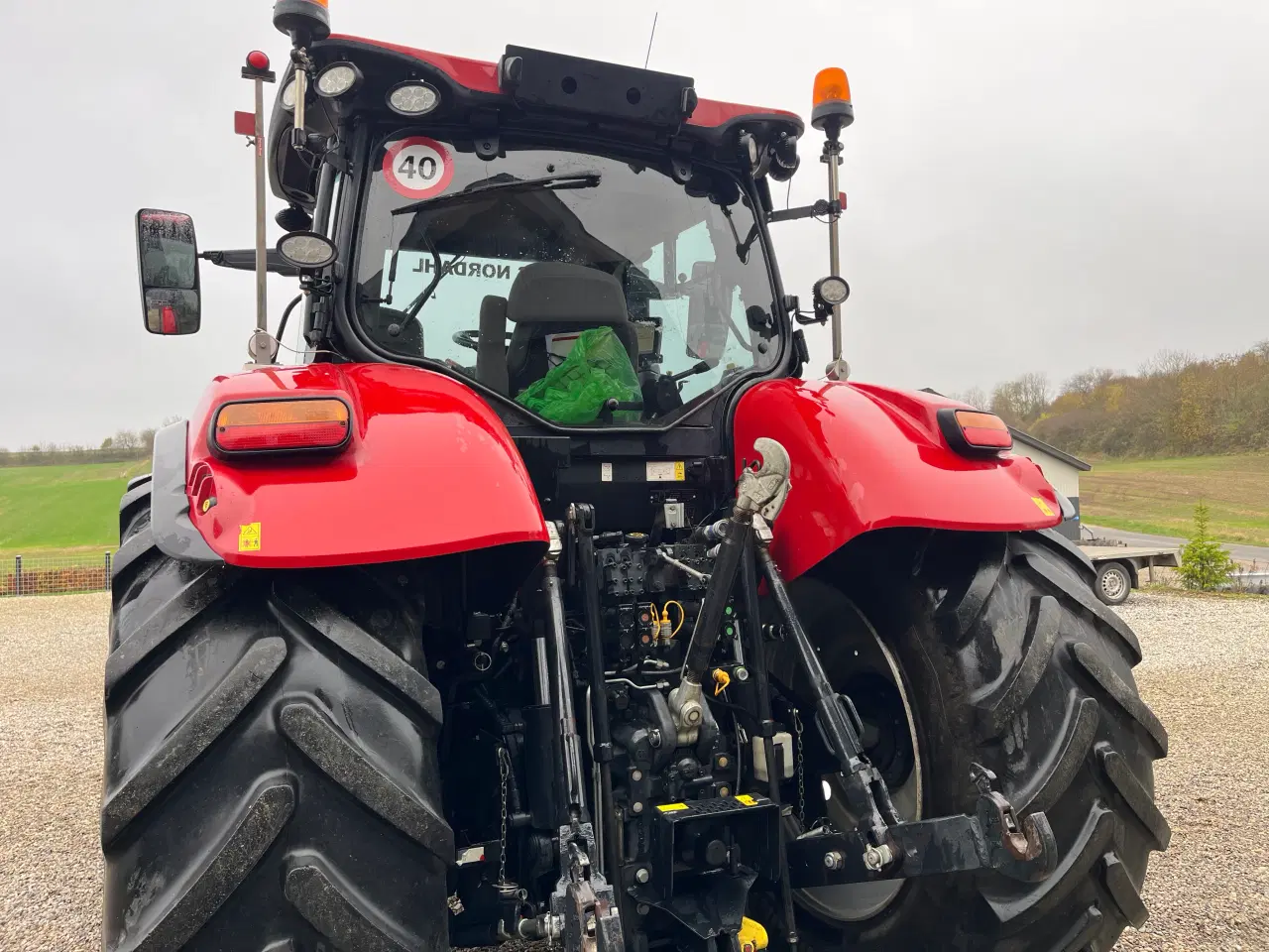 Billede 3 - Case IH Puma 200 cvx 