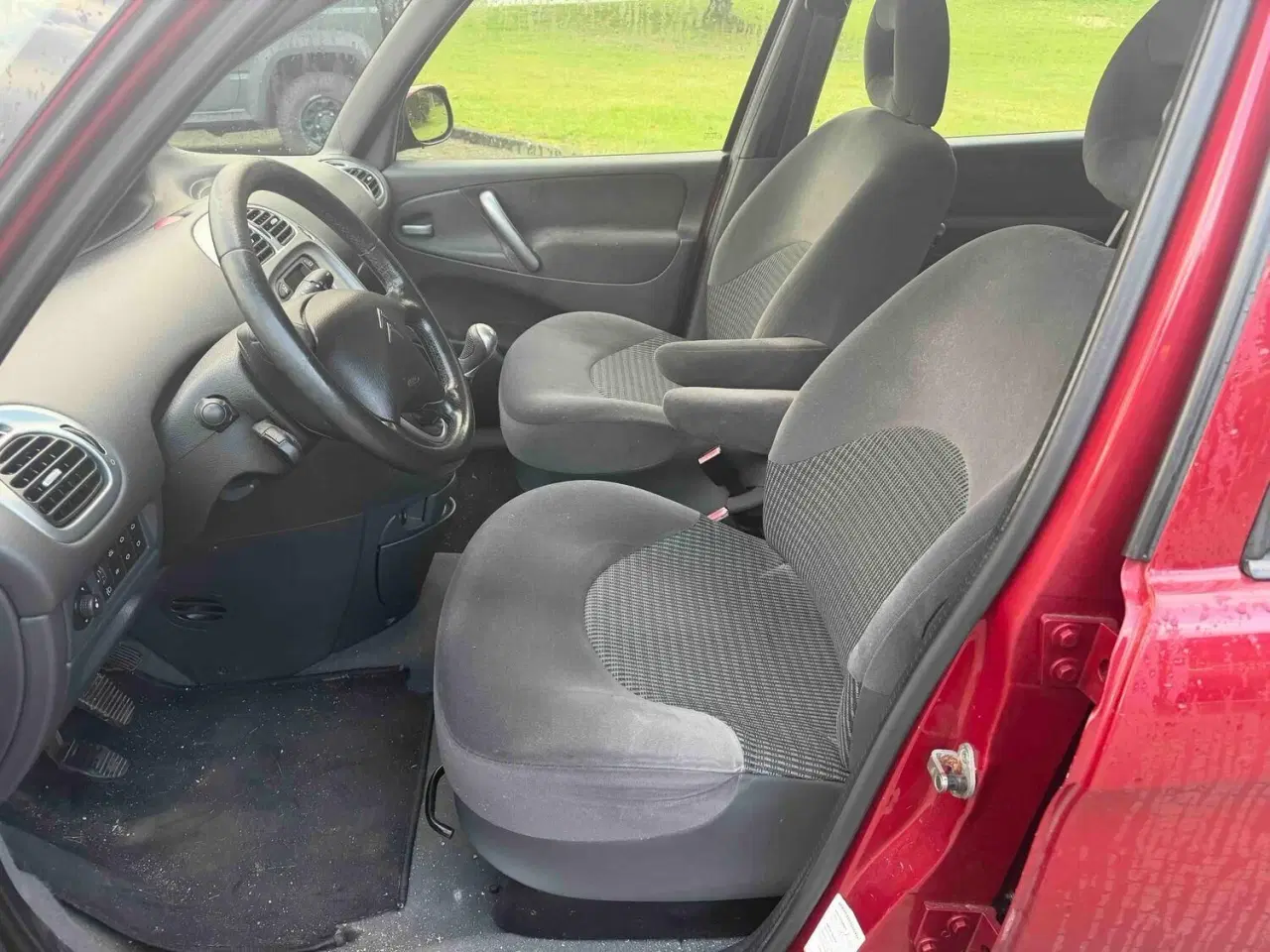 Billede 4 - Citroën Xsara Picasso 1,6 i 16V Advance 110HK