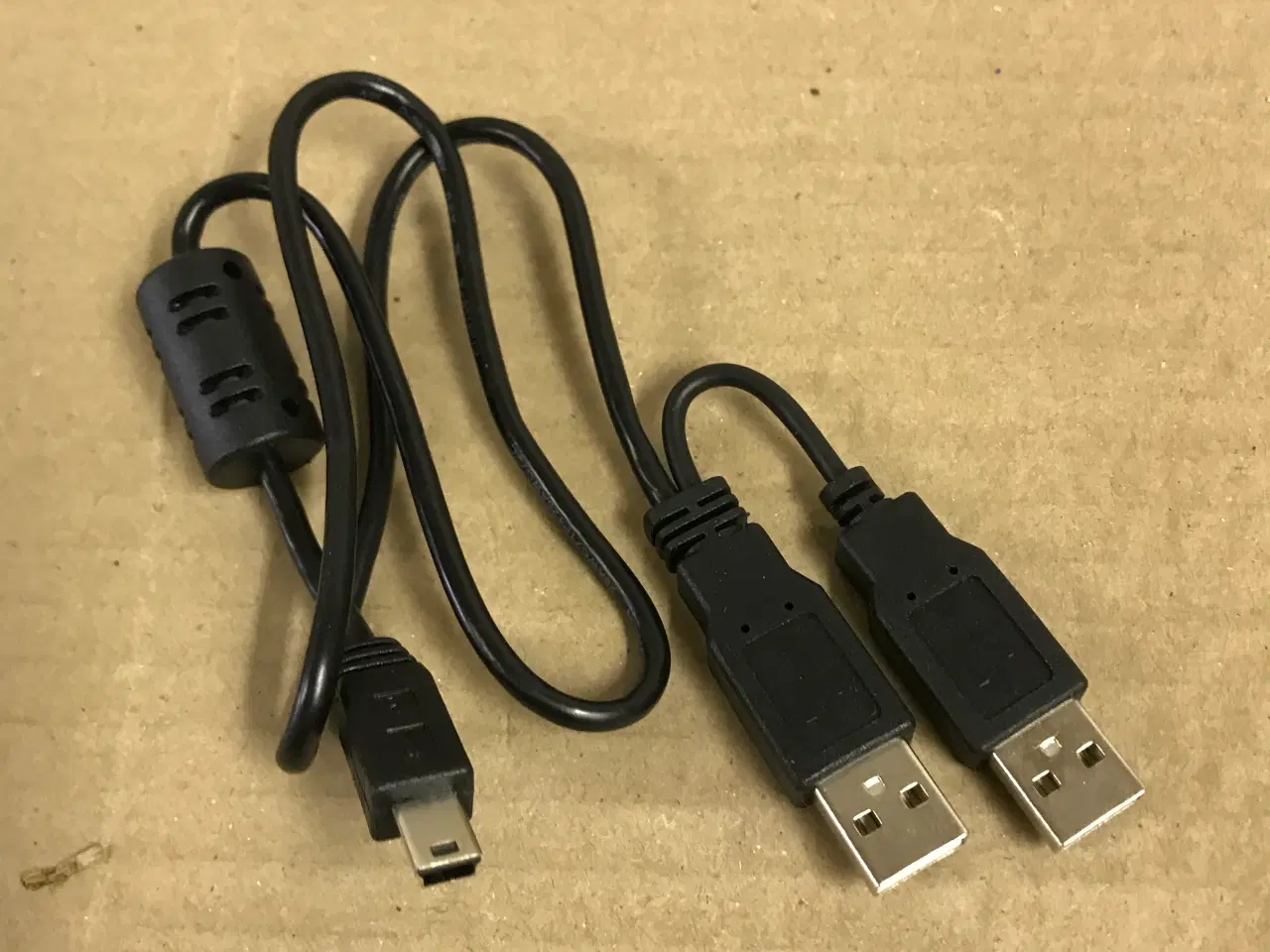 Billede 4 - Udvalg af video og audio kabler og adaptere