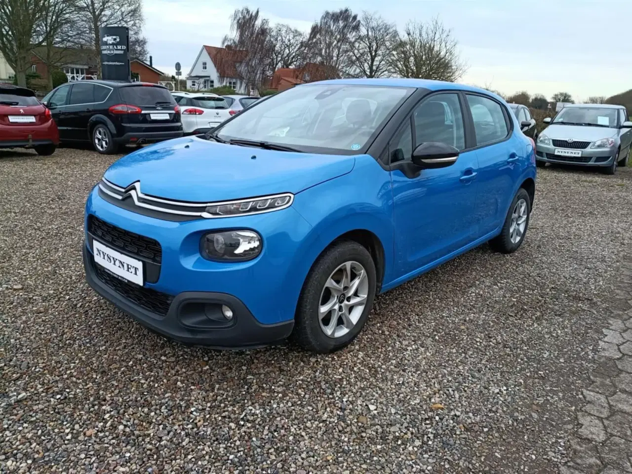 Billede 4 - Citroën C3 1,6 Blue HDi Iconic Limited start/stop 75HK 5d