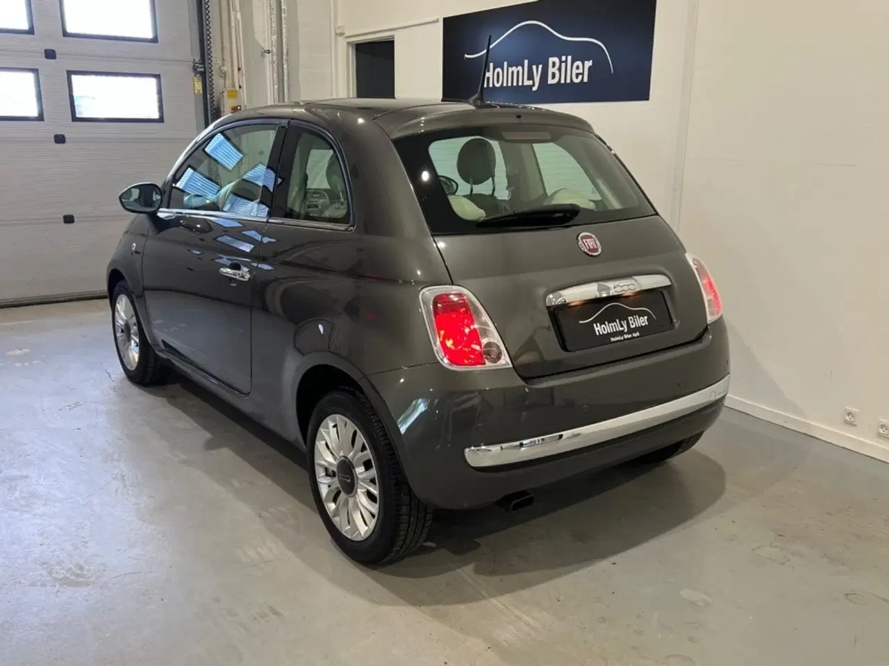 Billede 6 - Fiat 500 0,9 TwinAir 80 Lounge