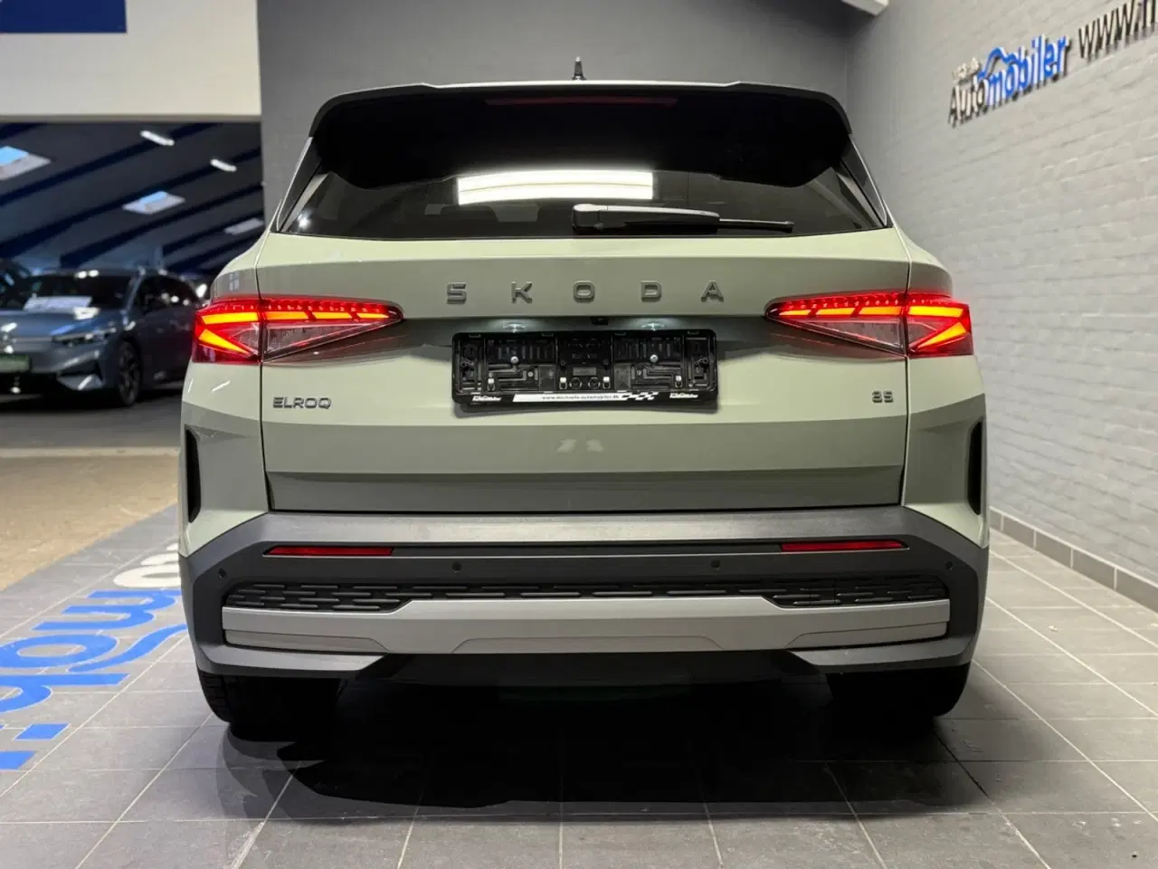 Billede 5 - Skoda Elroq 85 iV Lodge