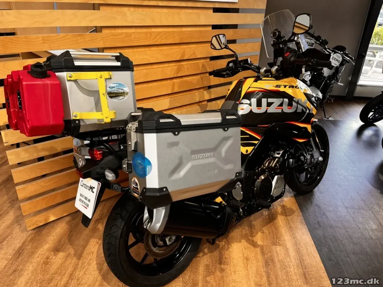 Billede 3 - Suzuki DL 1050 V-Strom