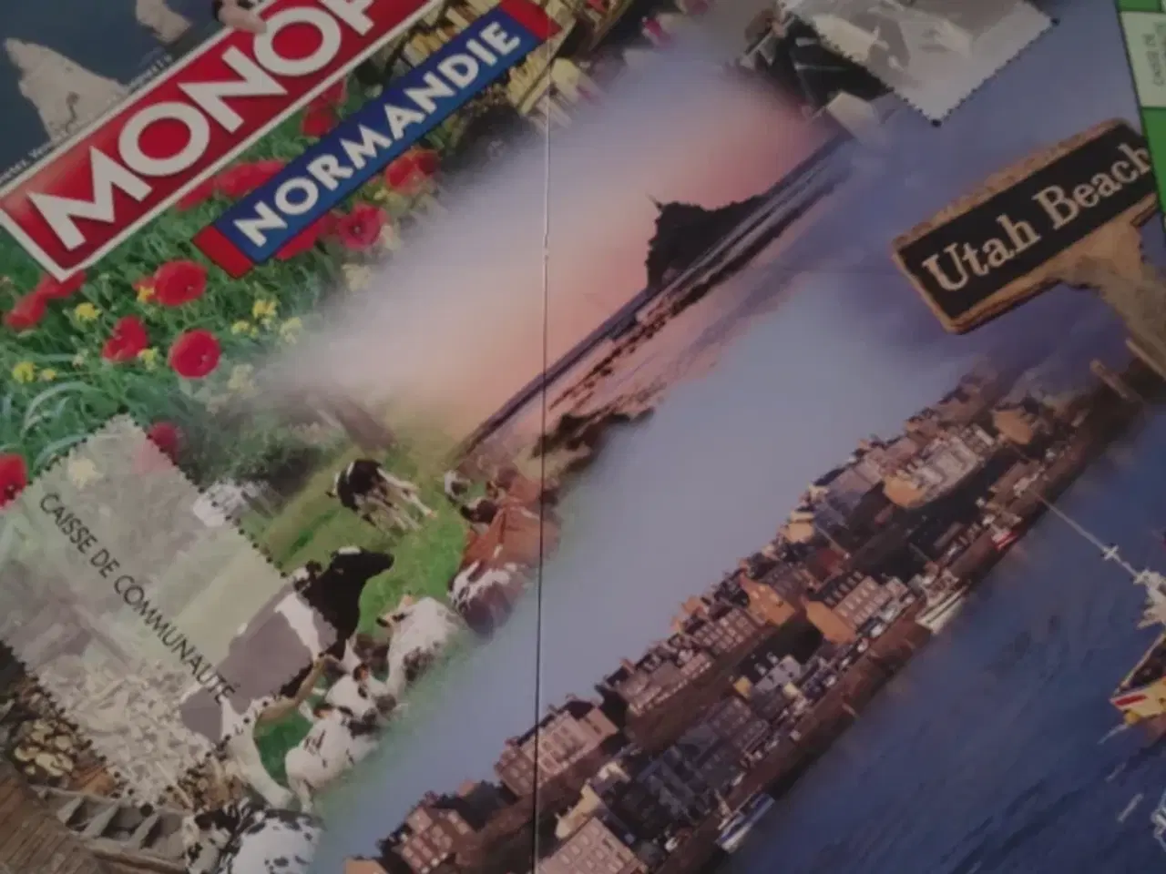 Billede 3 - Helt nyt Monopoly spil på fransk