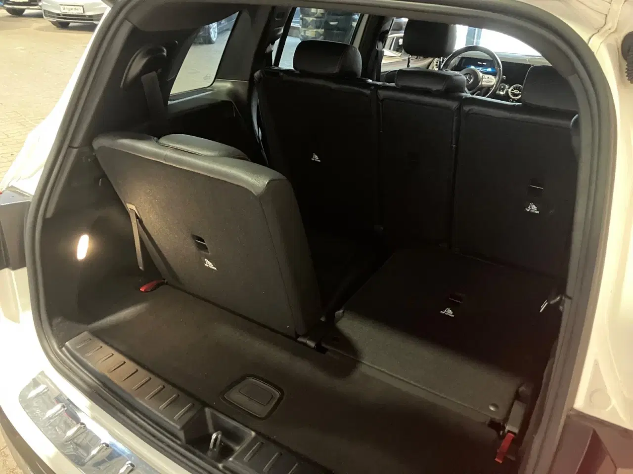 Billede 7 - Mercedes GLB220 d 2,0 AMG Line aut. 7prs