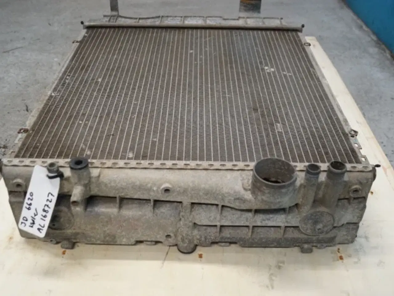 Billede 18 - John Deere 6620 Køler AL168727