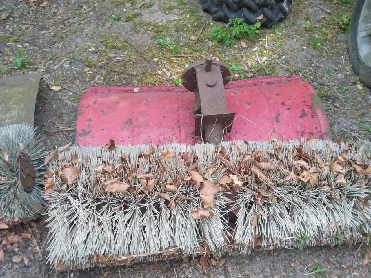 Billede 6 - Irus-koste-cylinderklipper-reservedele