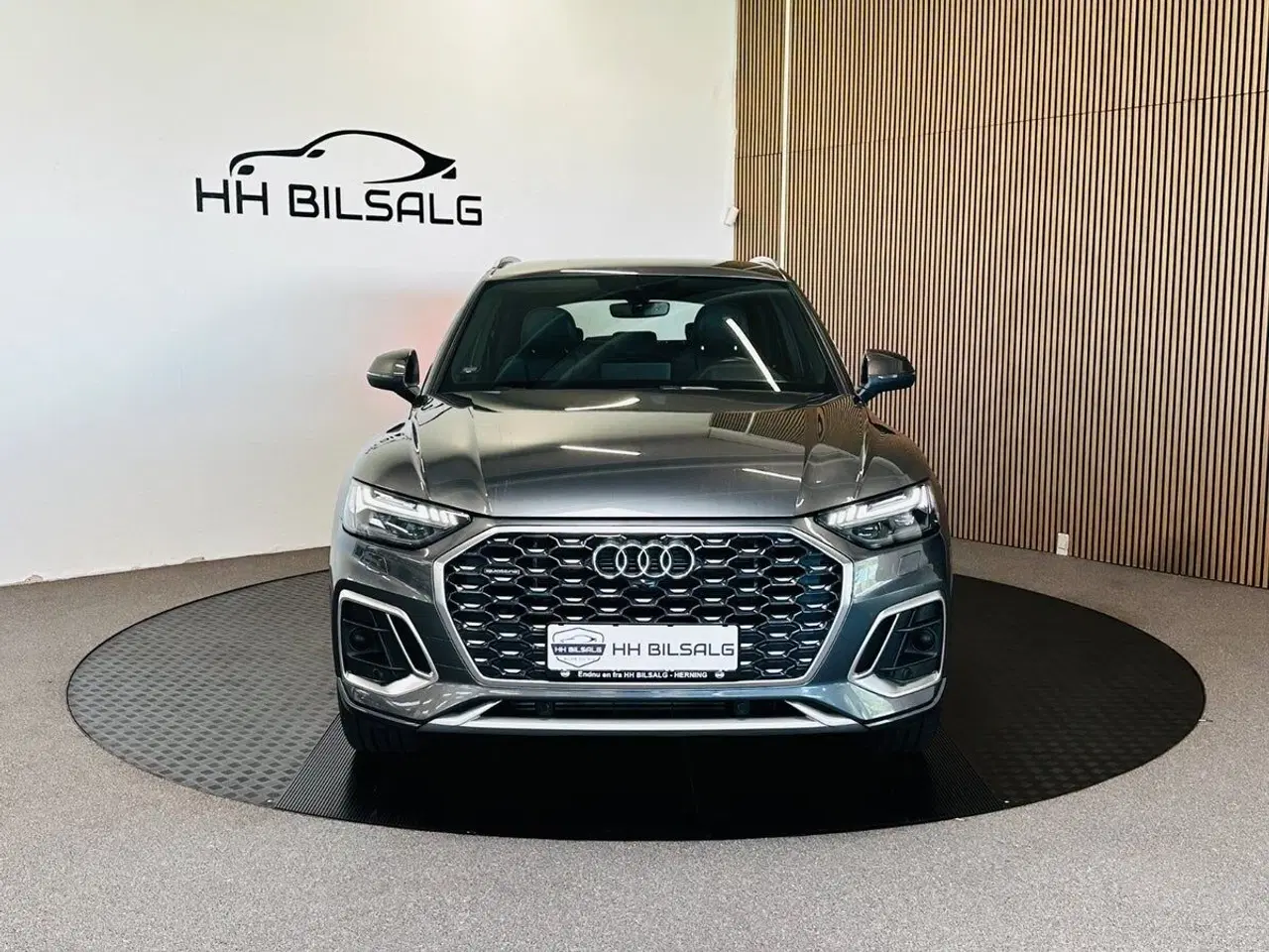 Billede 2 - Audi Q5 50 TFSi e S-line Sportback quattro S-tr.