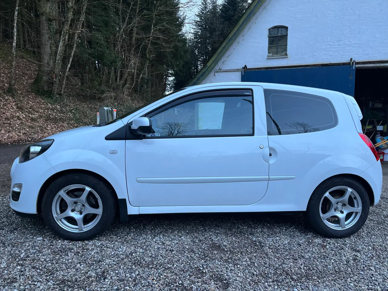 Billede 1 - Renault Twingo øko dci