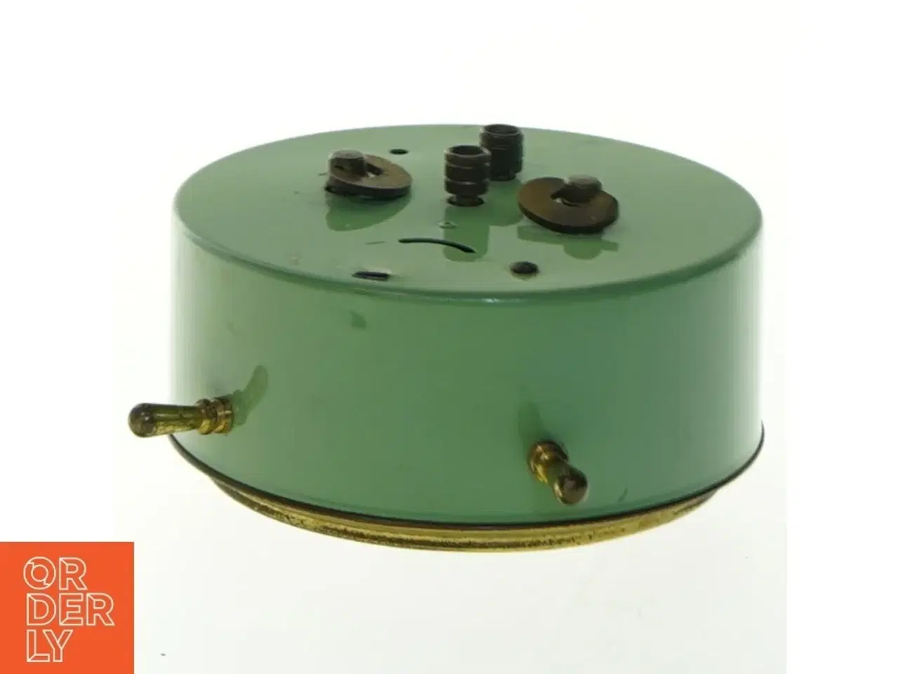 Billede 4 - Vintage vækkeur (str. 9,5x4,5 cm)
