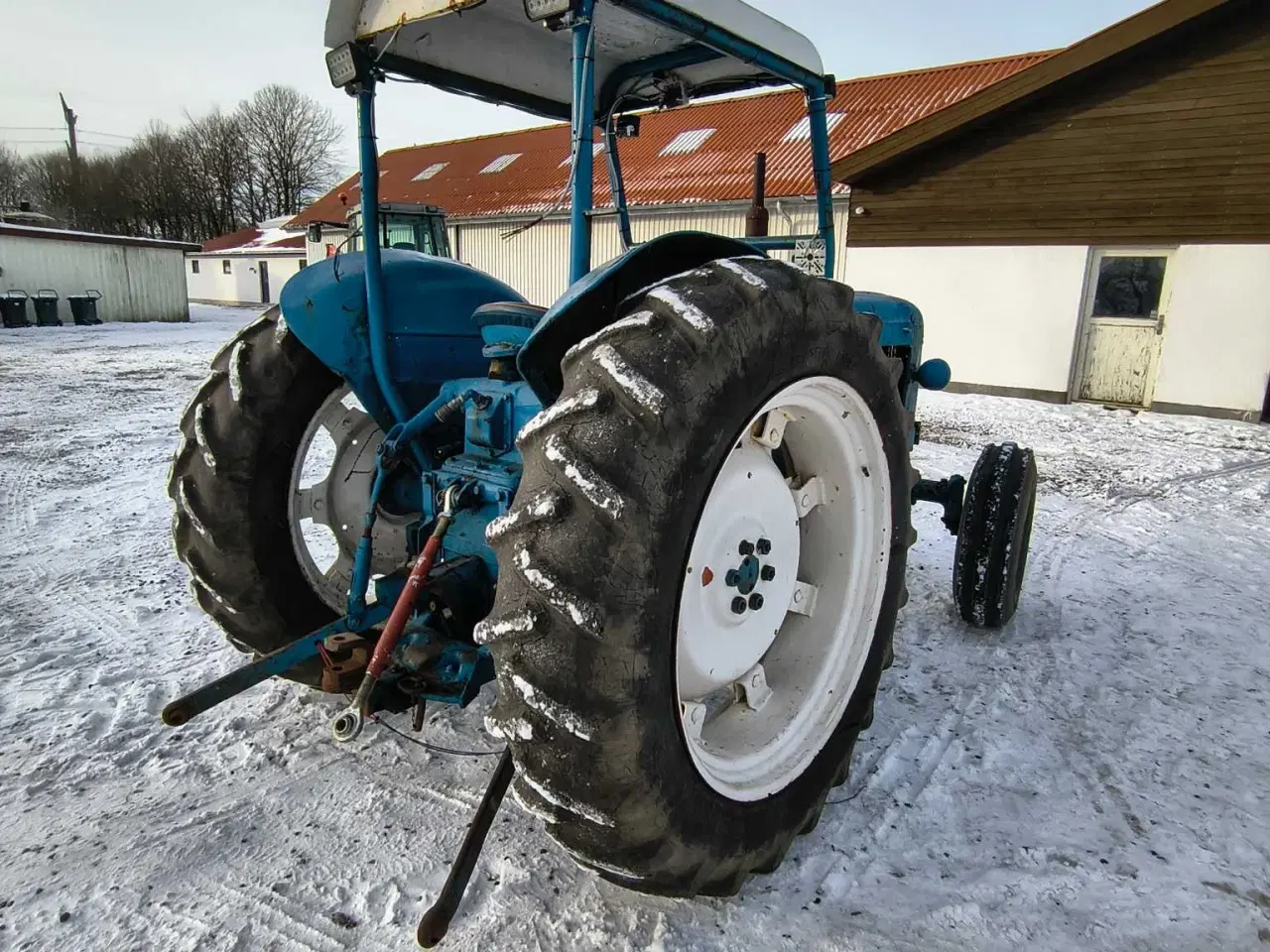 Billede 3 - Fordson major