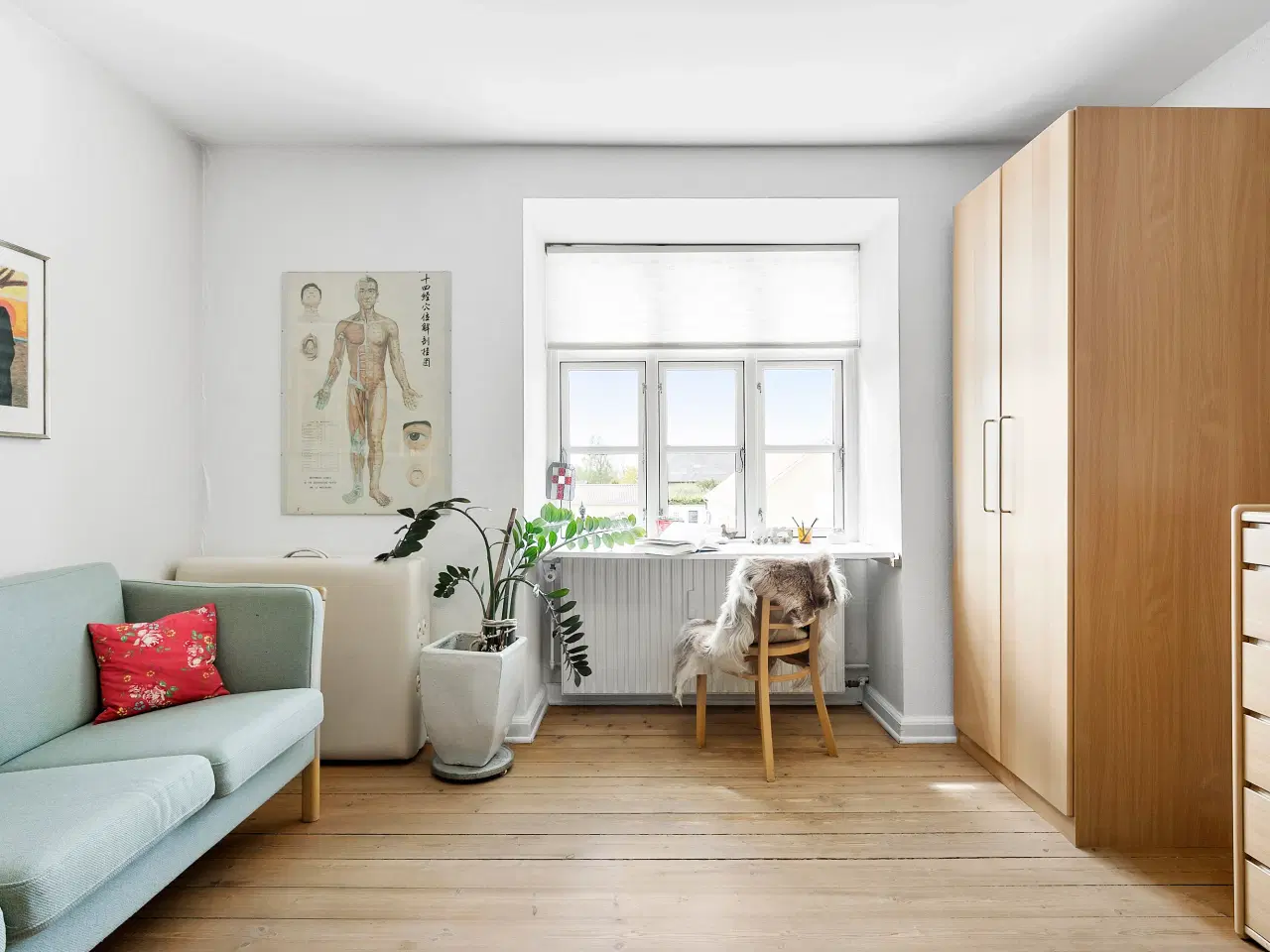 Billede 7 - Klassisk muremestervilla m. arkitekttegnet udestue
