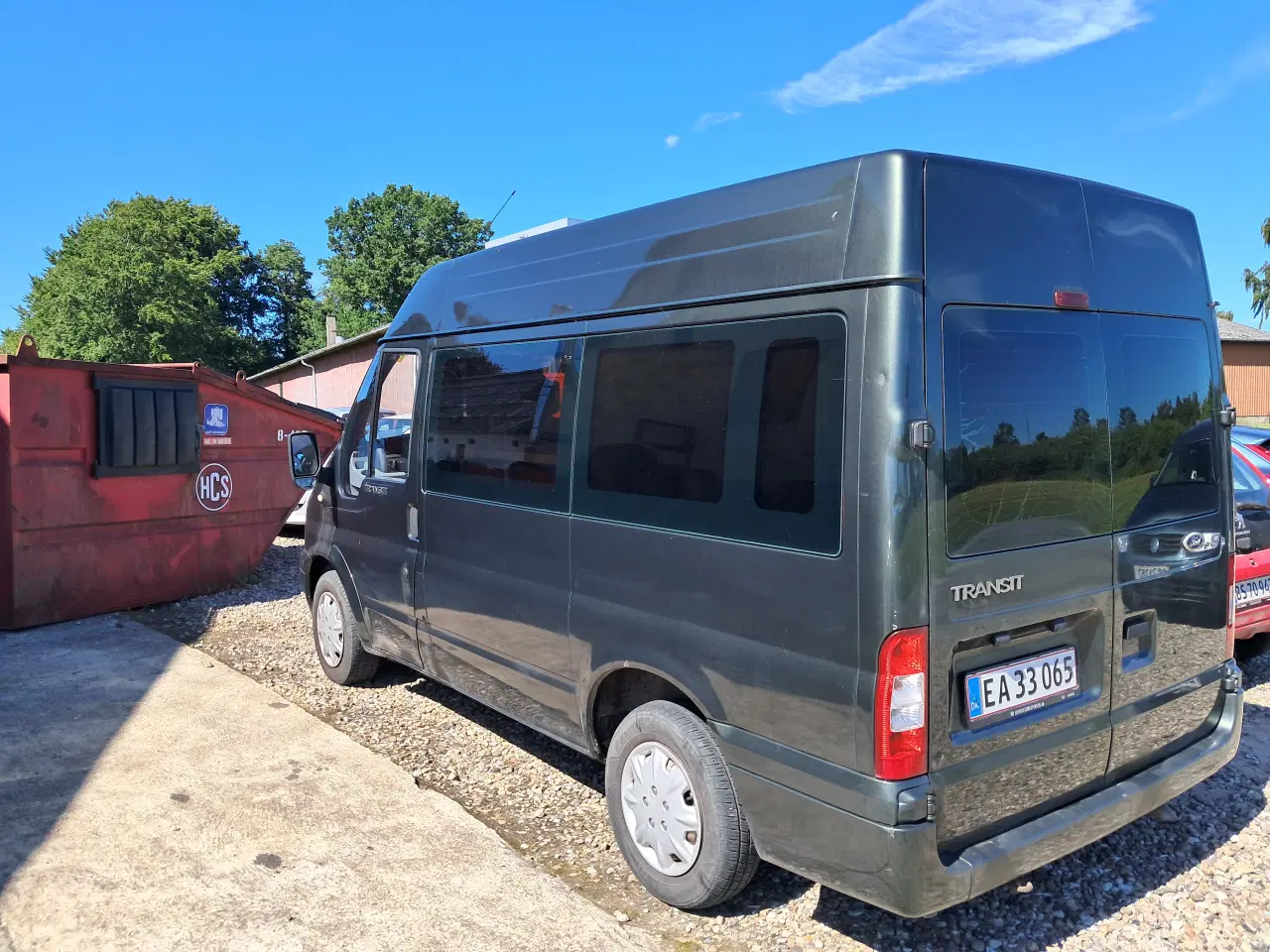 Billede 3 - Ford Transit Camper