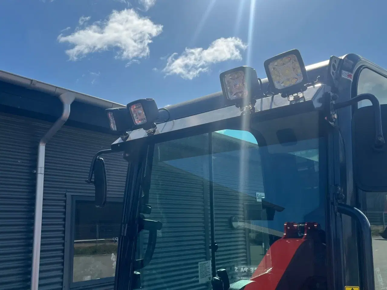 Billede 16 - Kubota kx027-4 Engcon rotortilt, Centralsmørring mm.
