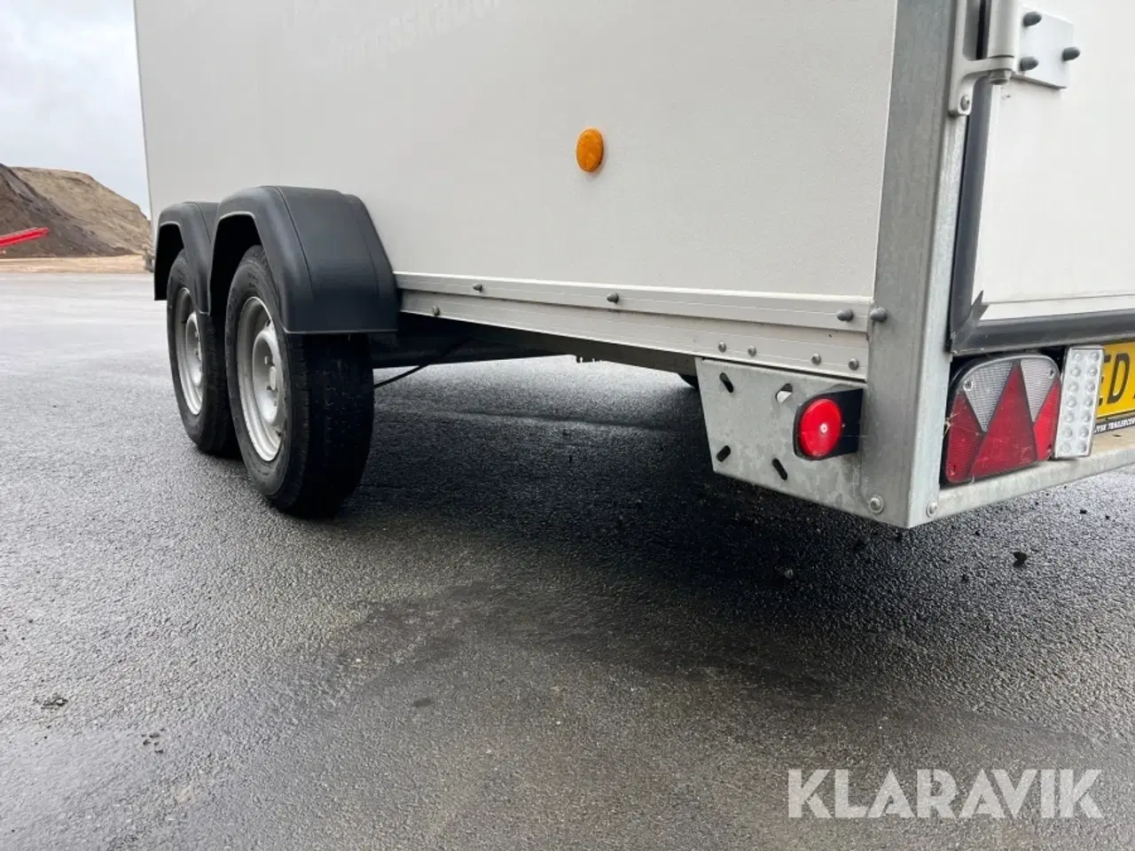 Billede 10 - Cargotrailer Böckmann