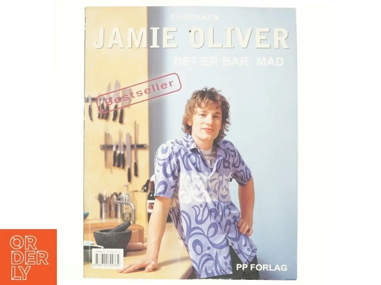 Billede 1 - Det er bar&#39; mad af Jamie Oliver (Bog)