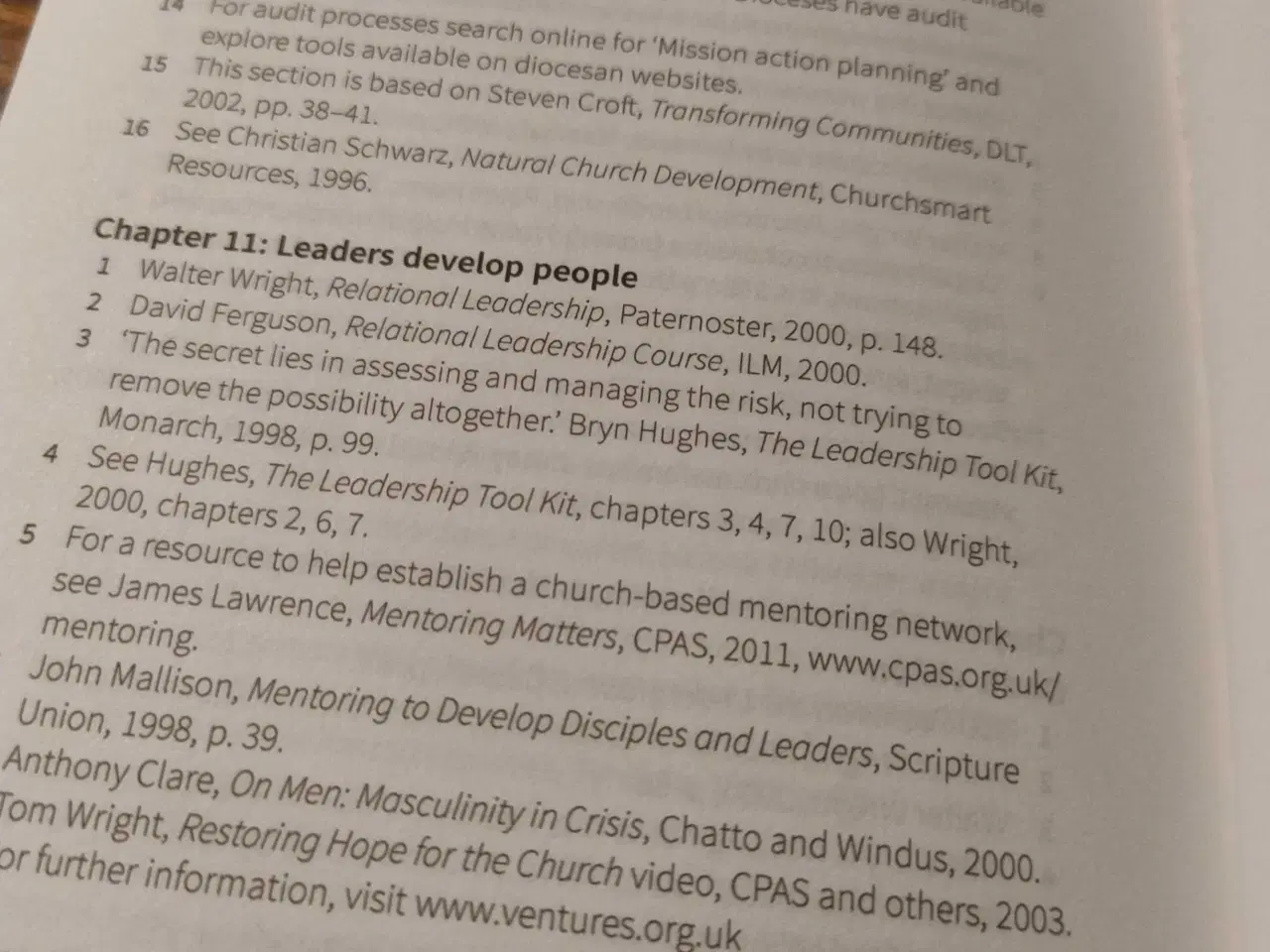 Billede 5 - Growing leaders