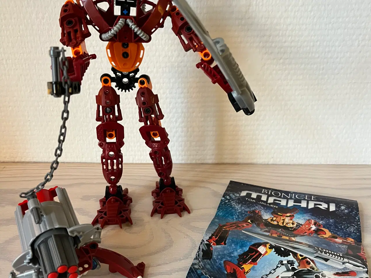 Billede 1 - Lego Bionicle