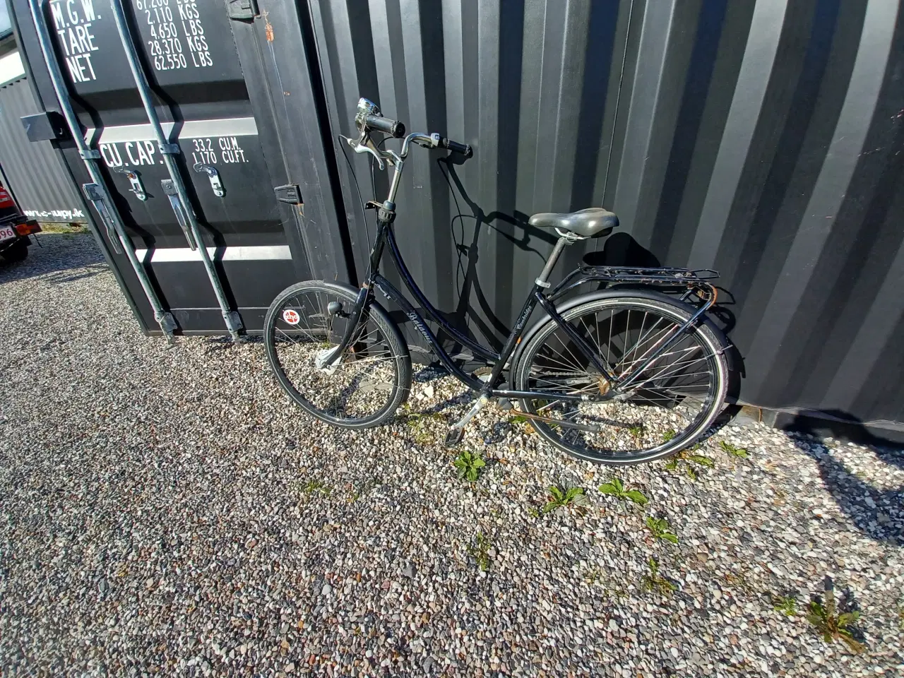 Billede 4 - Batavus Damecykel