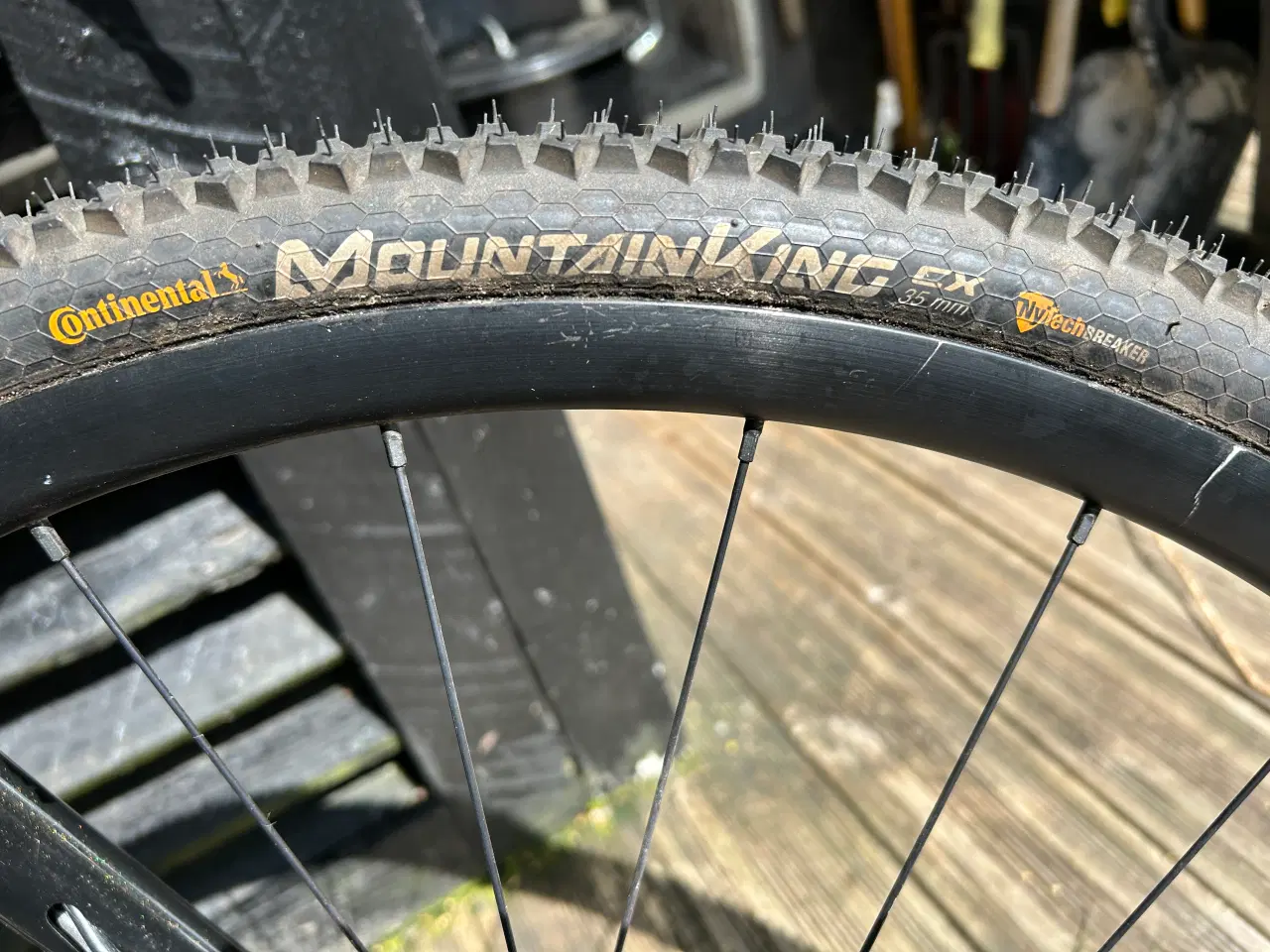 Billede 10 - GIANT REVOLT ADVANCED 2 - M