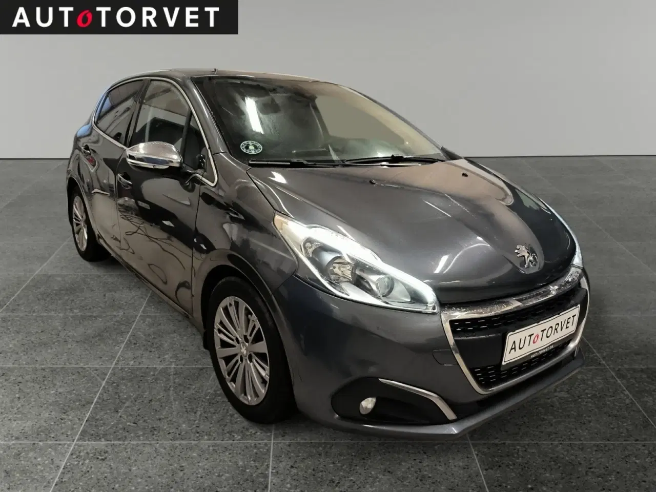 Billede 2 - Peugeot 208 1,6 BlueHDi 100 Allure