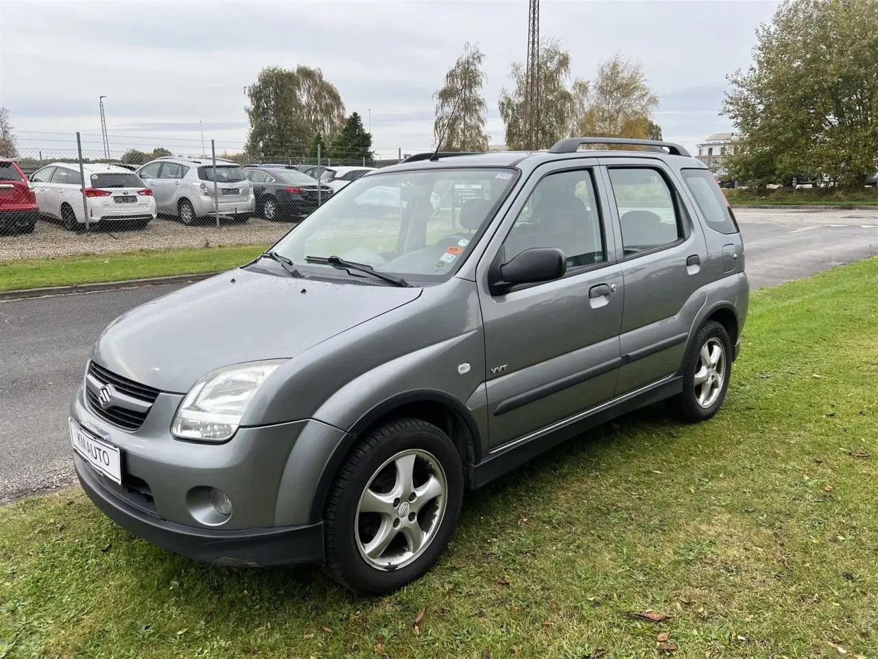 Billede 2 - Suzuki Ignis 1,5 4WD 99HK 5d