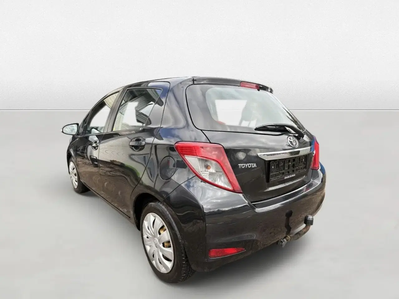 Billede 3 - Toyota Yaris 1,4 D-4D T1
