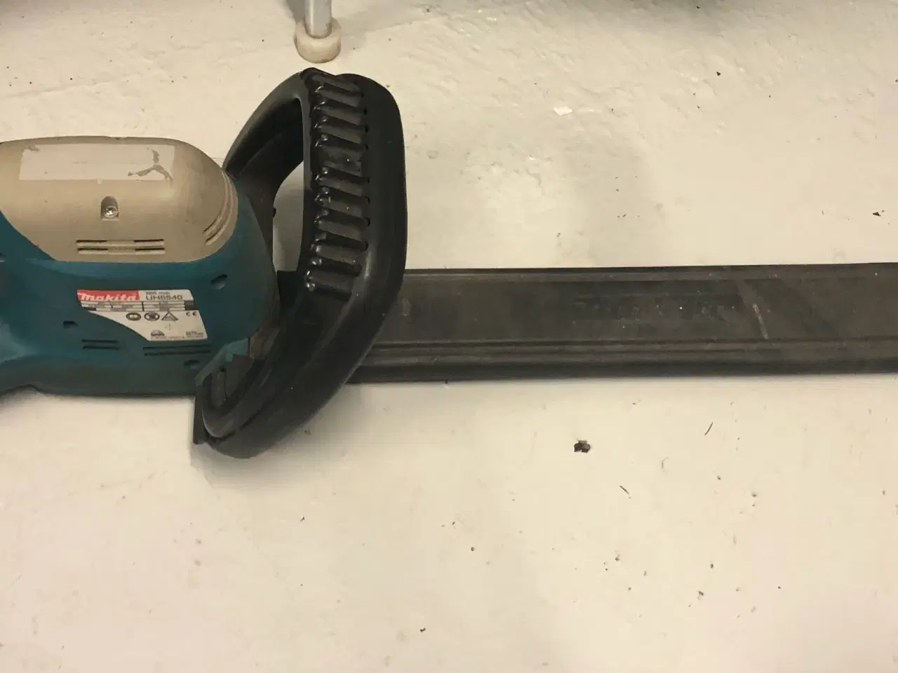 Billede 6 - Makita hækkeklipper UH5540 - 550 mm