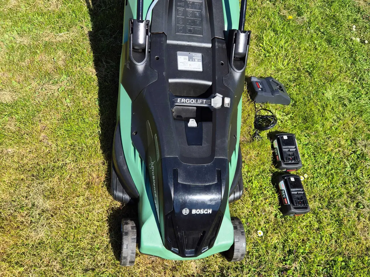 Billede 4 - Bosch Rotak 36-950
