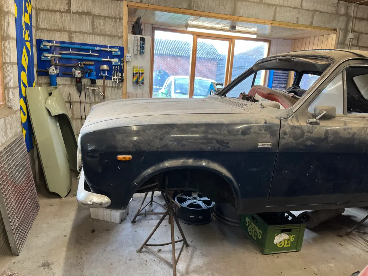 Billede 1 - Ford Escort mk1