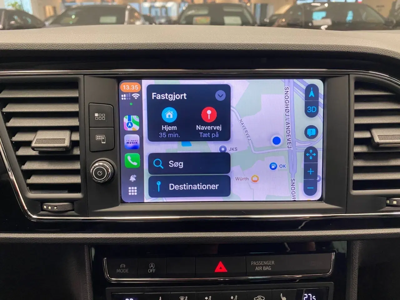 Billede 22 - Seat Leon 1,4 TSi 150 FR DSG