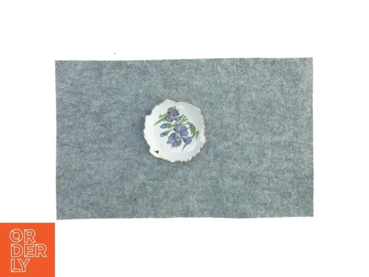 Billede 1 - Askebæger (str. 9 cm)