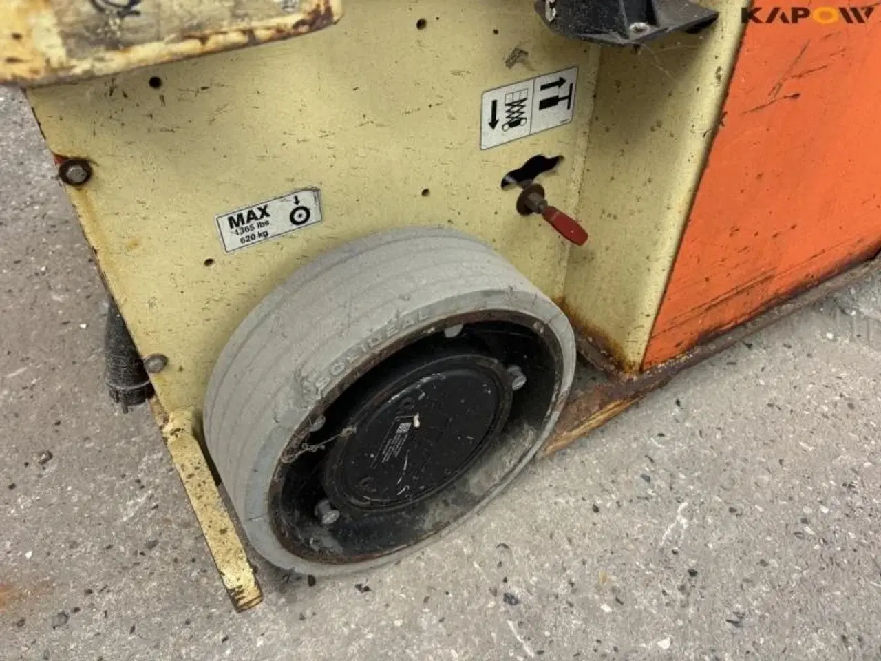Billede 10 - JLG GRS