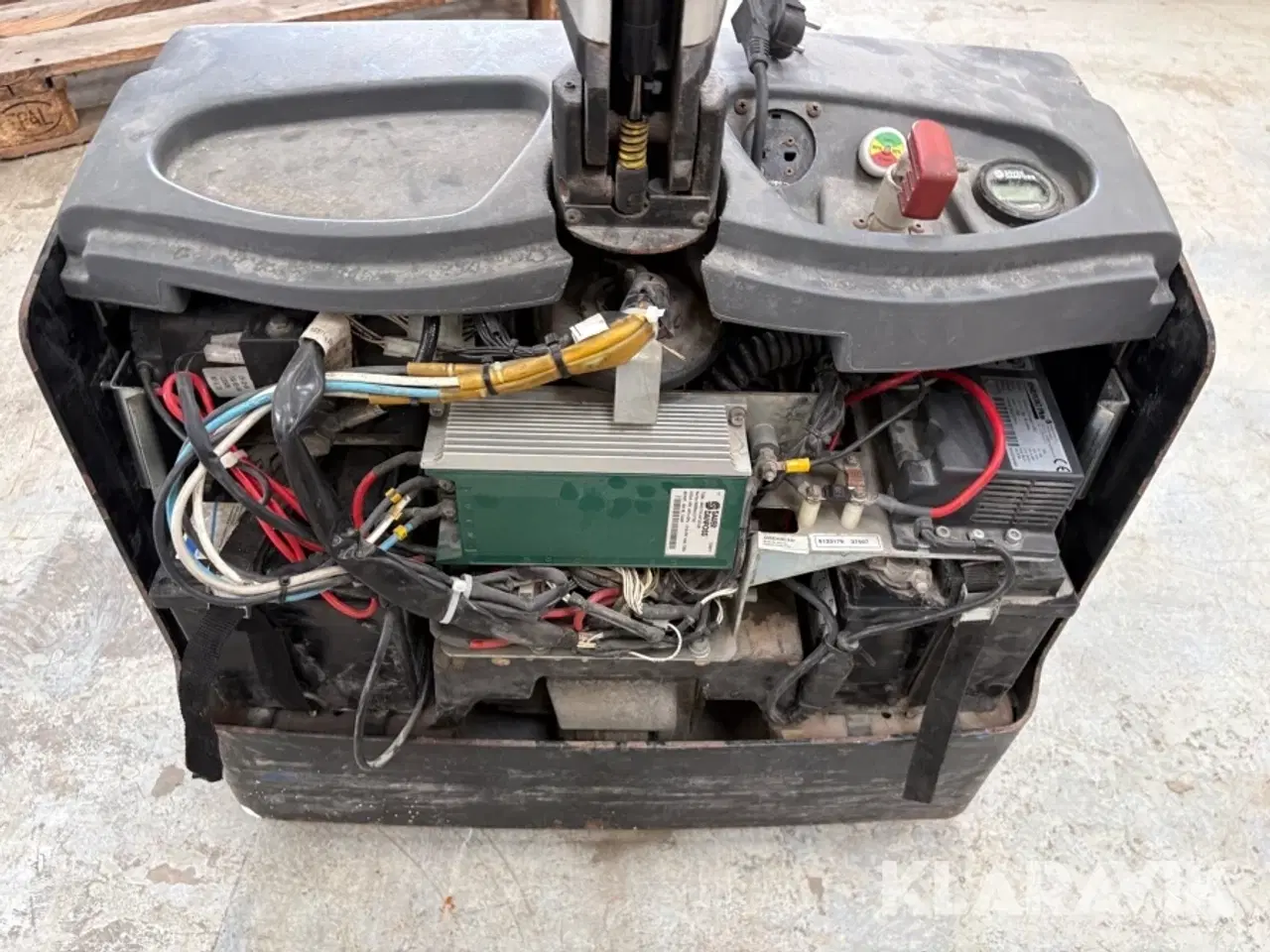 Billede 7 - Palleløfter Rocla TW13ac