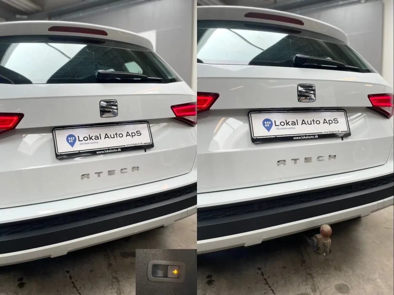 Billede 8 - Seat Ateca 1,6 TDi 115 Style