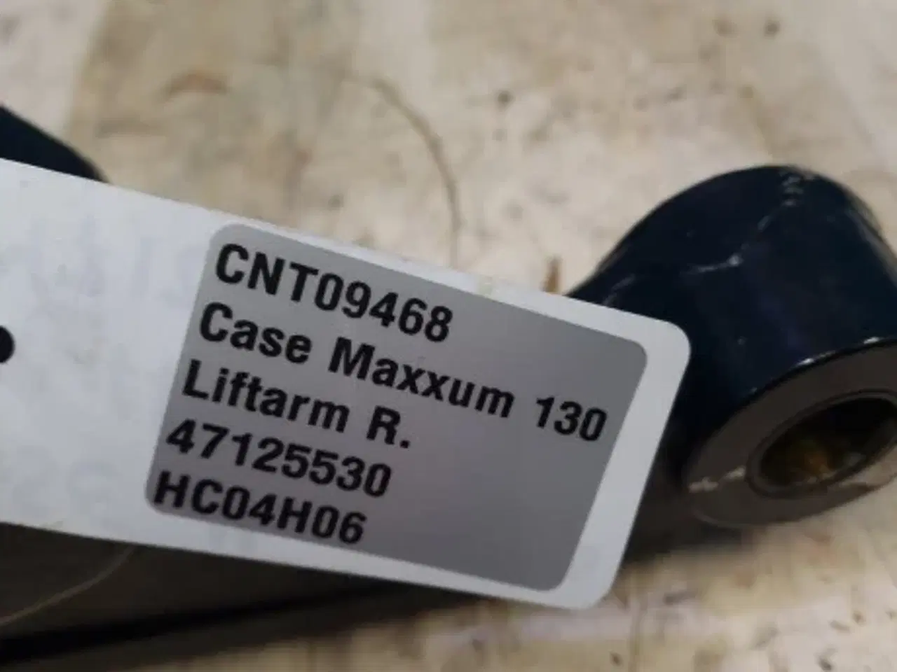 Billede 8 - Case Maxxum 130 Liftarm R.  47125530