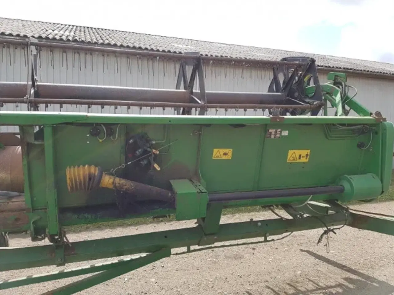 Billede 20 - John Deere 25"