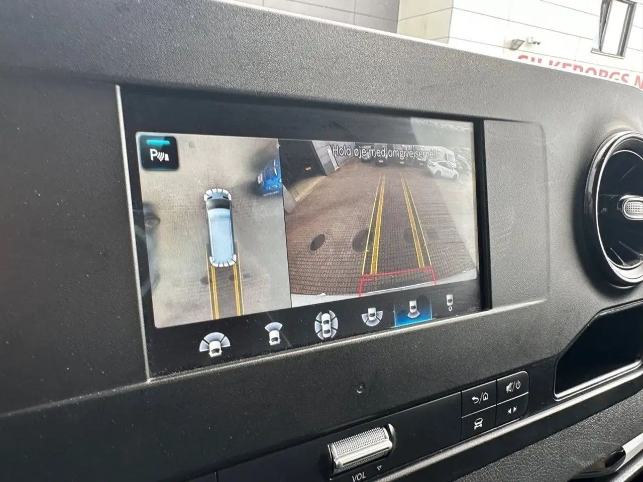 Billede 11 - Mercedes Sprinter 317 2,0 CDi A4 Kassevogn aut. RWD