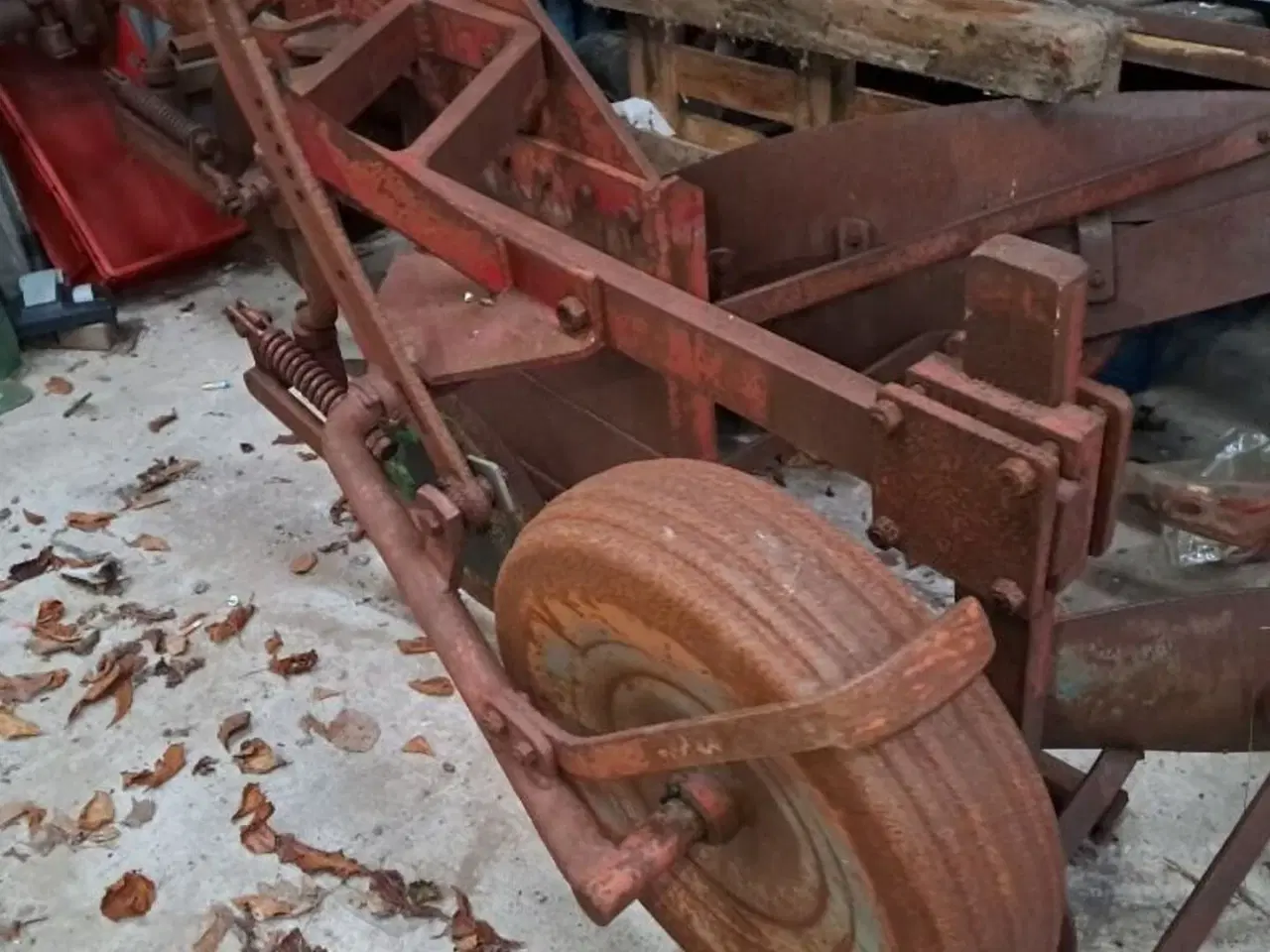 Billede 4 - Bovlund 1-furet