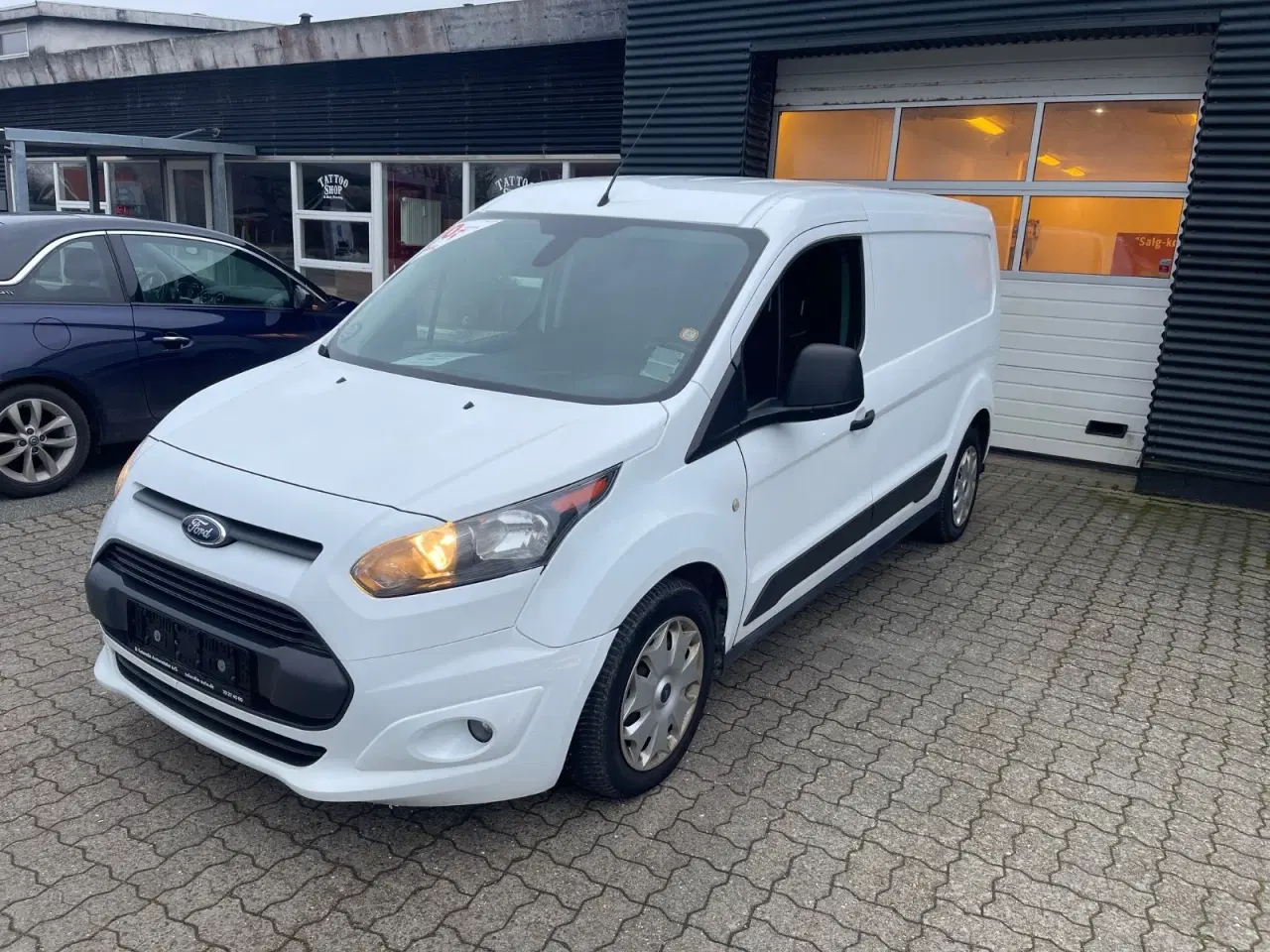 Billede 2 - Ford Transit Connect 1,5 TDCi 100 Trend lang