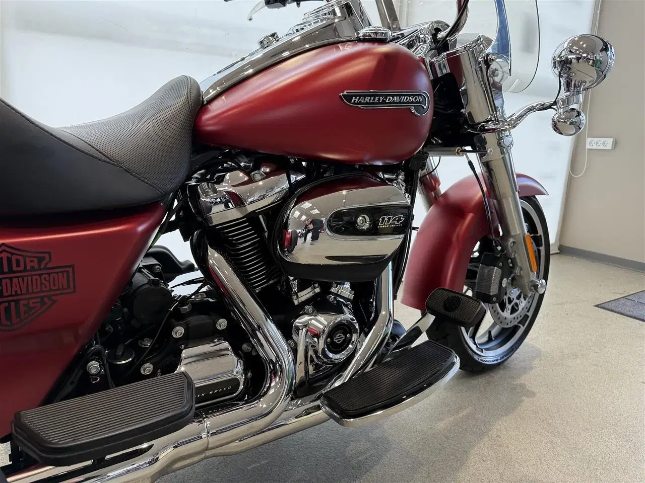 Billede 10 - Harley-Davidson FLRT Freewheeler Trike 114"